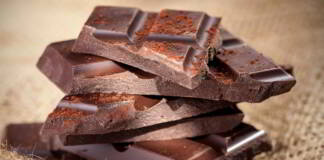 czekolada z ksylitolem